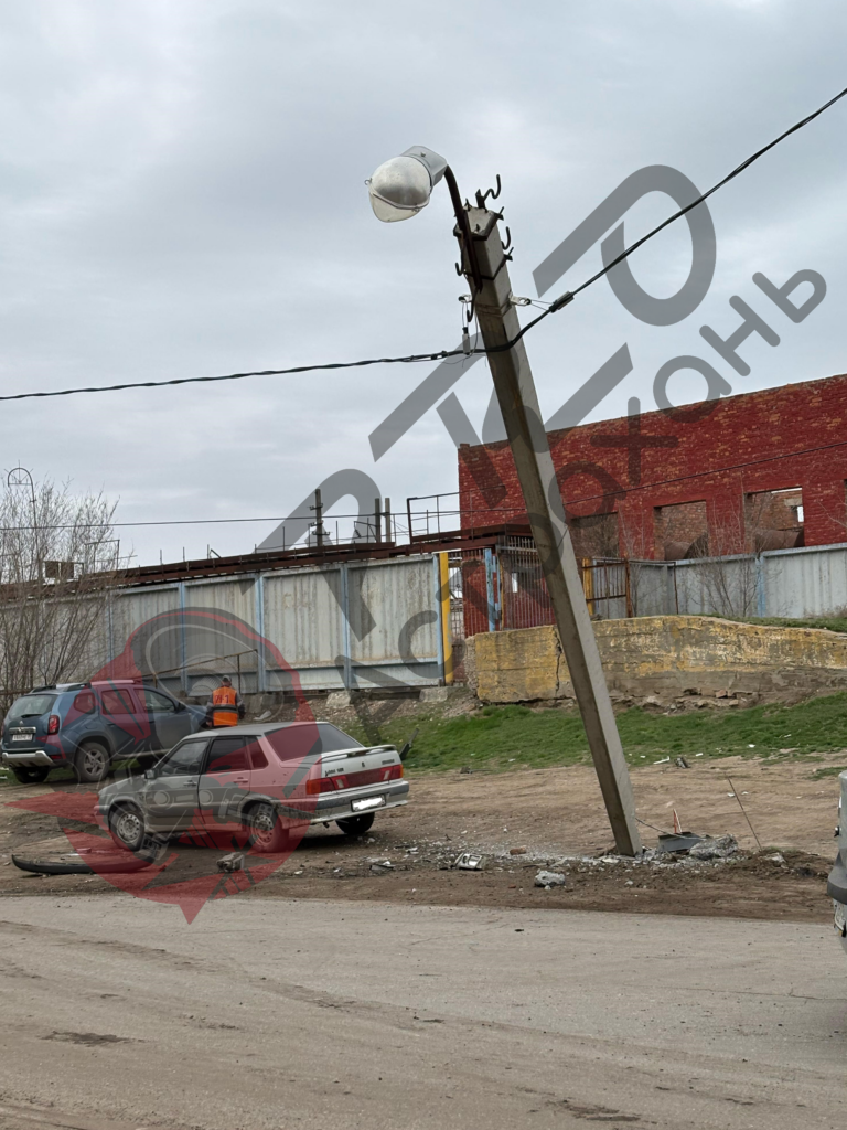 Стали известны подробности ДТП в микрорайоне Астрахань-2 — фото 1