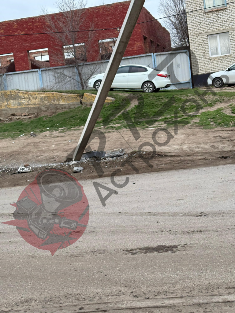Стали известны подробности ДТП в микрорайоне Астрахань-2 — фото 2