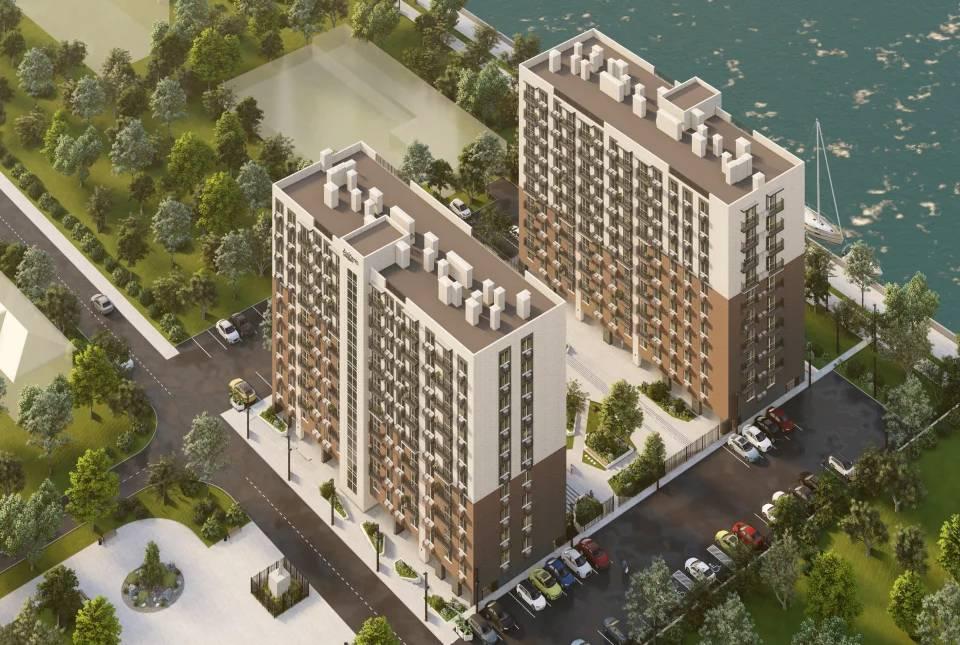На месте бывшего астраханского дома культуры возводят очередной ЖК