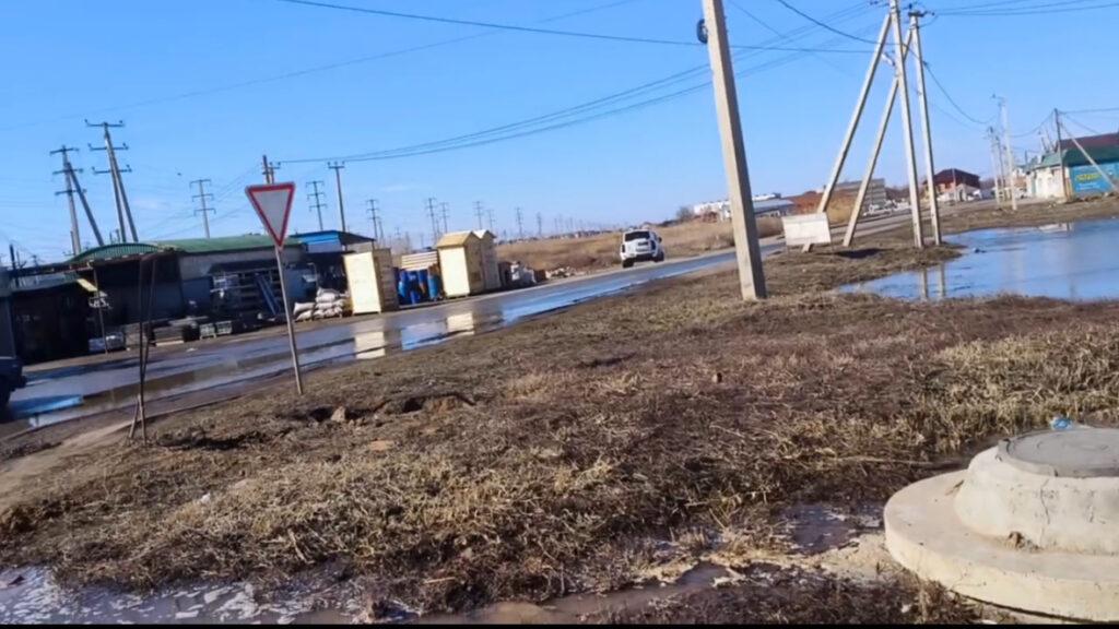 Авария на 1-ой Котельной: район Сабанс-Яра остается без водоснабжения до вечера