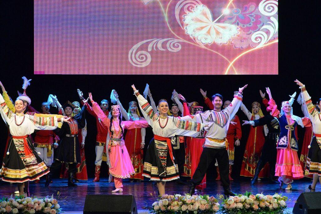 Астраханцев ждет калмыцкий праздник «Цаган Сар»