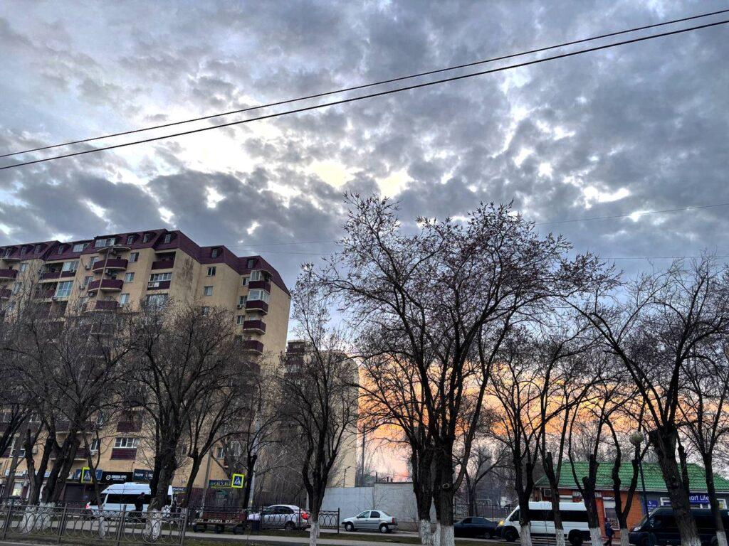 Какие погодные сюрпризы принесет астраханцам новая неделя