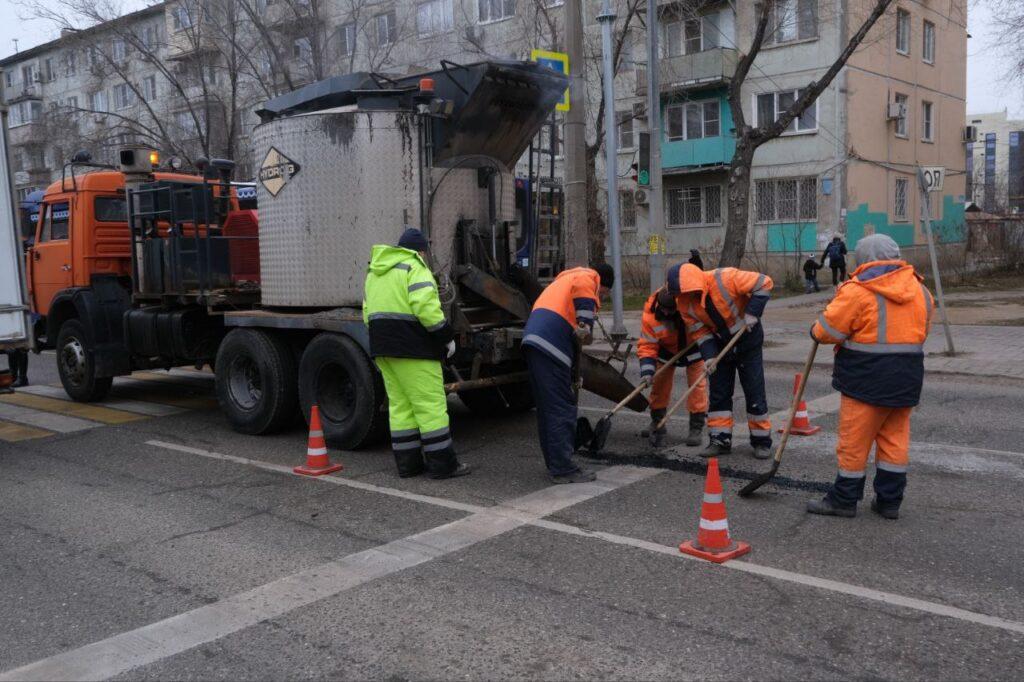 На содержание Астраханских дорог готовы потратить 50 млн рублей