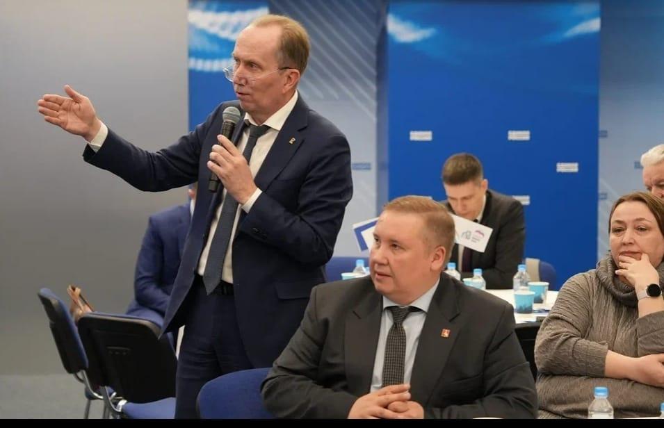 В Астрахани продолжит развиваться школа ЖКХ