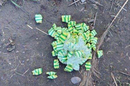 В Астрахани поймали иностранку с 88 свертками смертельного наркотика