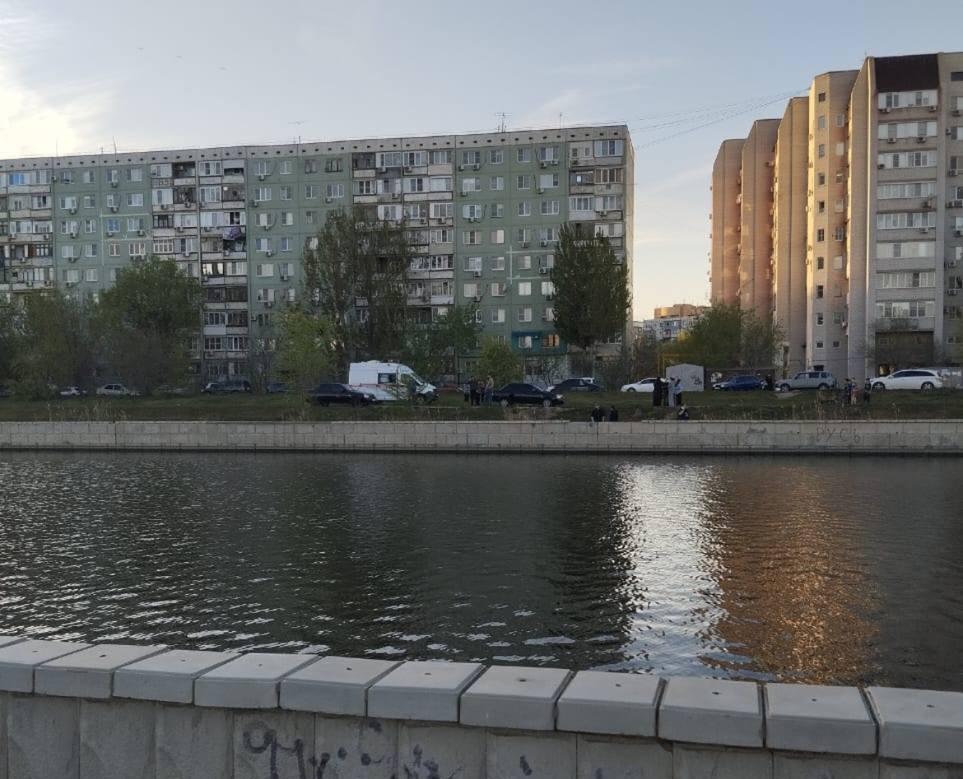 В Астрахани утонул молодой рыбак