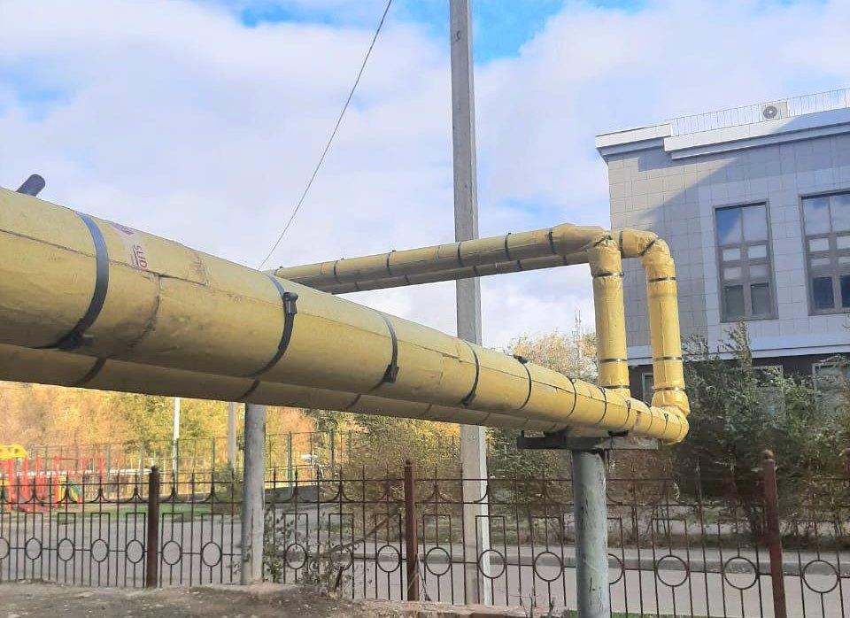 Готовить астраханские тепловые сети к новому отопительному сезону начнут уже в мае