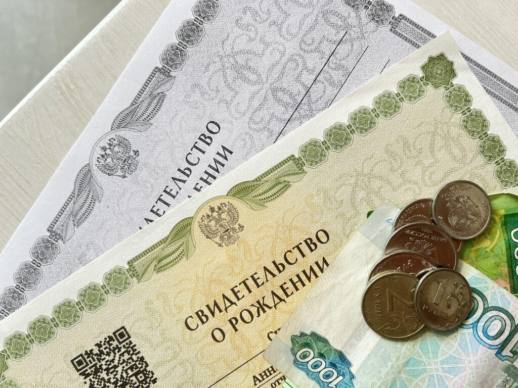 Астраханские полицейские задержали мошенников, получавших выплаты за выдуманных детей