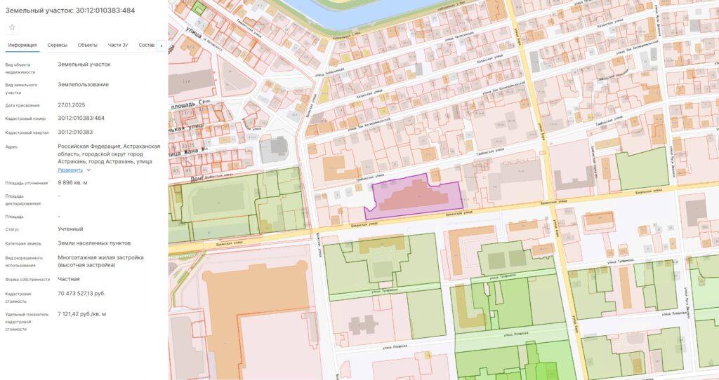 Многолетний долгострой на Бакинской станет новым ЖК — фото 1