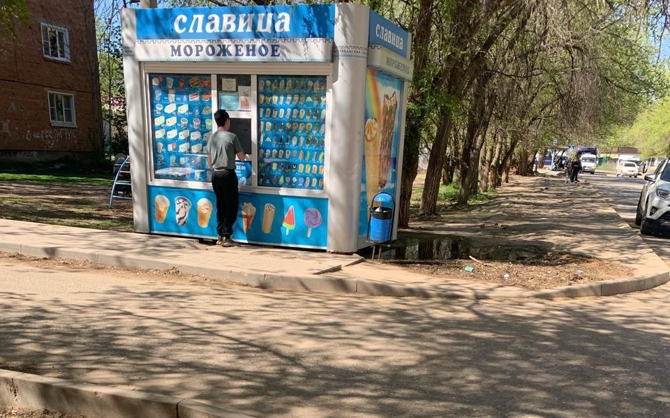 Астраханцы жалуются на полное отсутствие дорог в своем микрорайоне