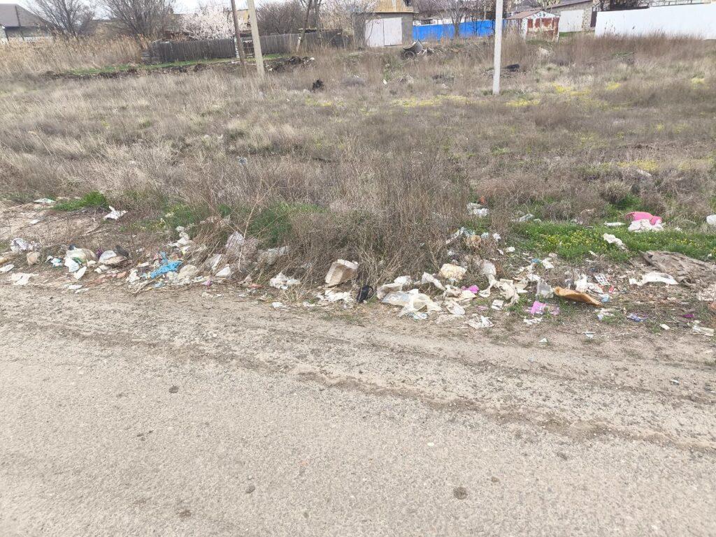 В Астрахани не могут ликвидировать свалку уже 2 года — фото 15