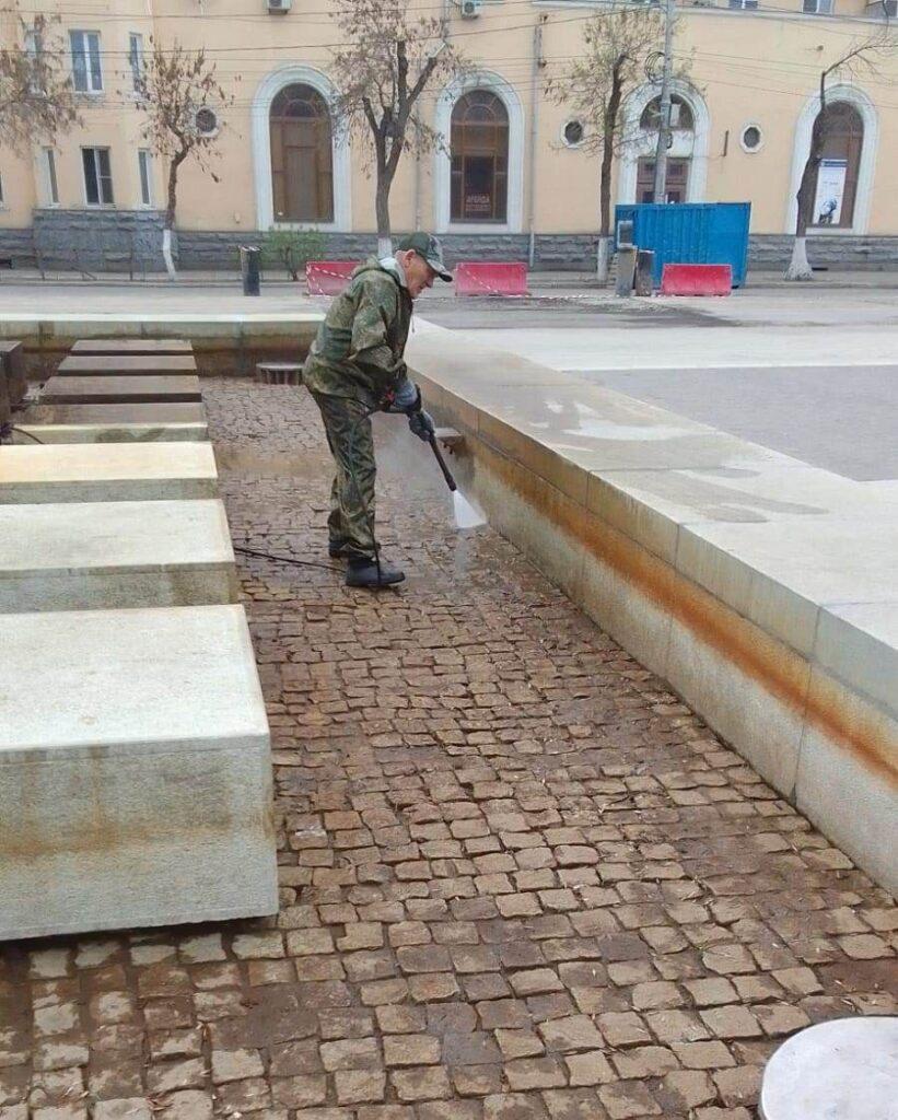 Астрахань «расцветает» вместе с весной — фото 3