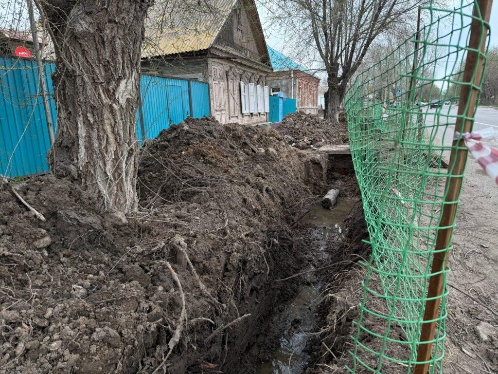 Жители Правобережья Астрахани могут летом быть с водой — фото 1