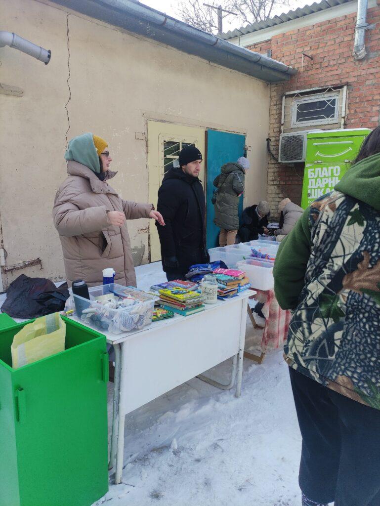 В Астрахани уже седьмой год работают волонтерские пункты приема вторсырья — фото 1