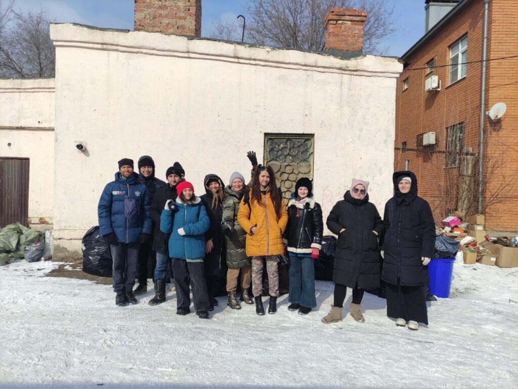 В Астрахани уже седьмой год работают волонтерские пункты приема вторсырья — фото 2