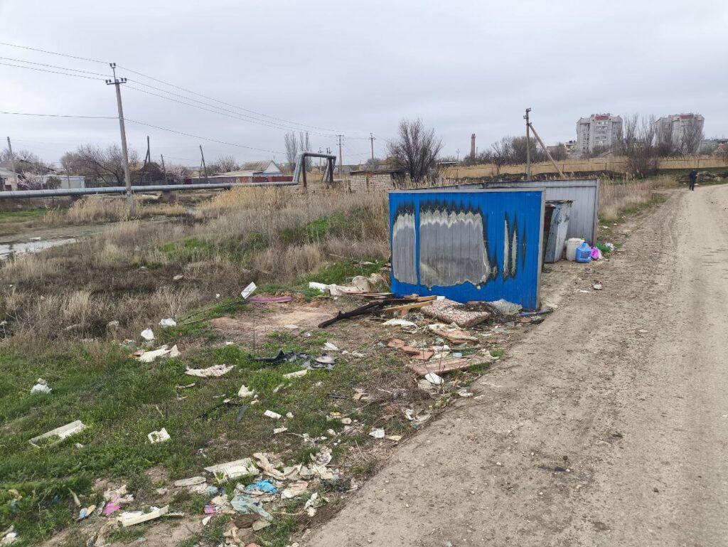В Астрахани не могут ликвидировать свалку уже 2 года — фото 10
