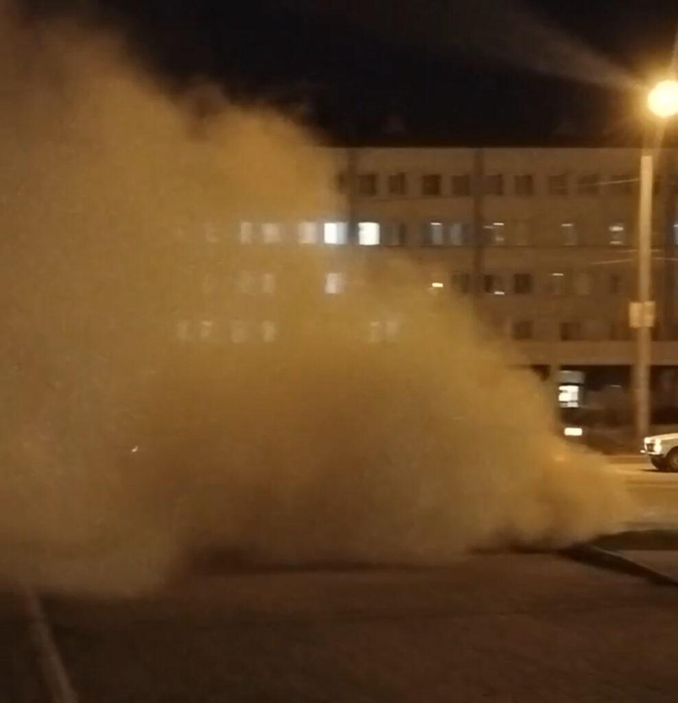 Астраханцы недовольны уборкой дорог в городе