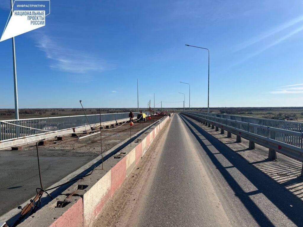 Новый мост в Володарском районе будет готов уже в июле — фото 1