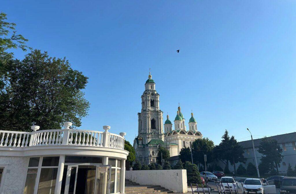 Какие погодные сюрпризы ждут астраханцев на новой неделе