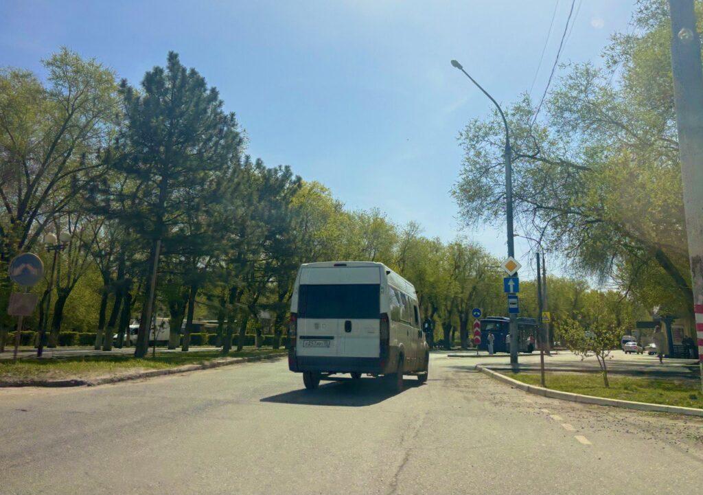 Астраханские маршрутки снова подняли стоимость проезда