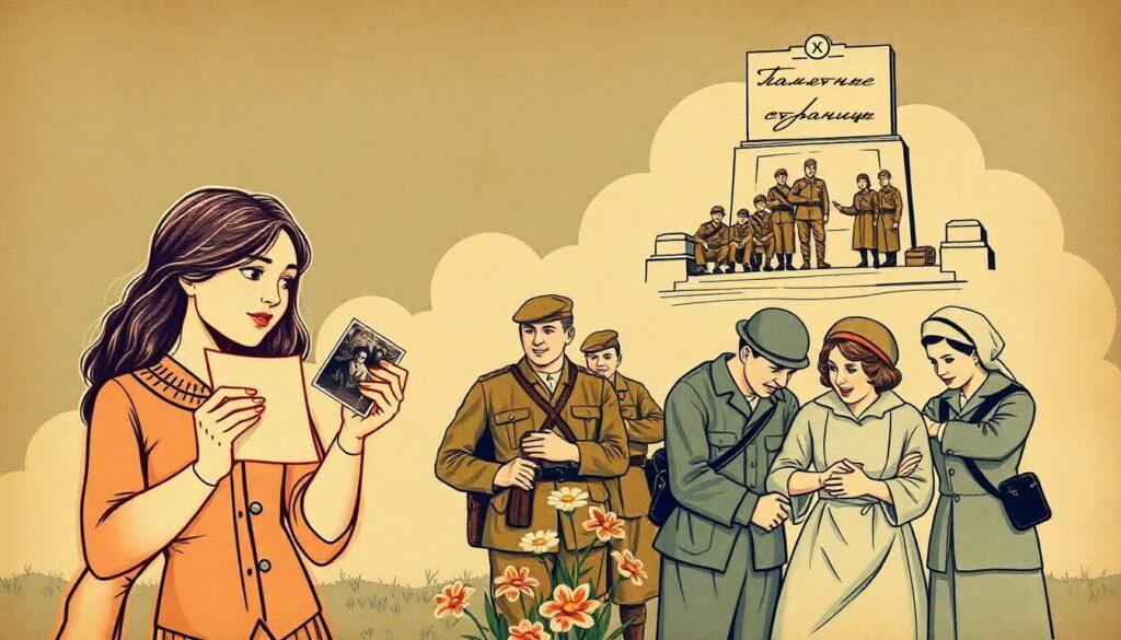 Пять историй Великой Отечественной: любовь, страх и бессмертие