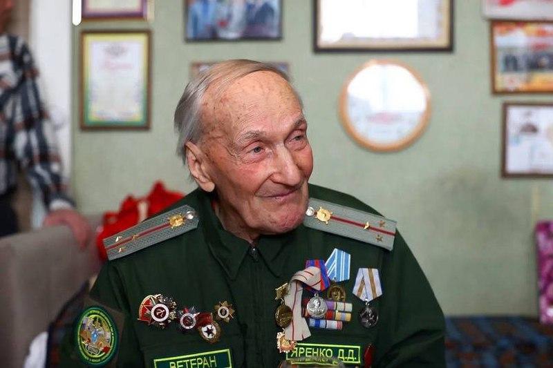 Голод, лишения и воля: история астраханца — ветерана ВОВ Дмитрия Яренко