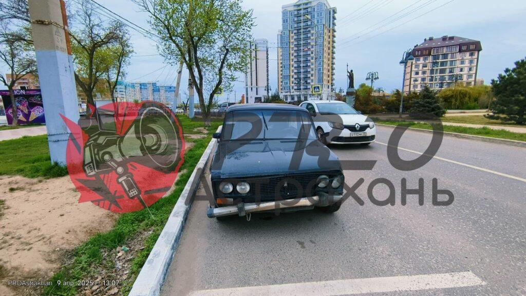 С улиц Астрахани наконец могут исчезнуть брошенные машины