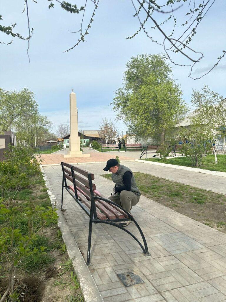 В благоустройстве Каспийской столицы принимает участие все больше астраханцев — фото 3