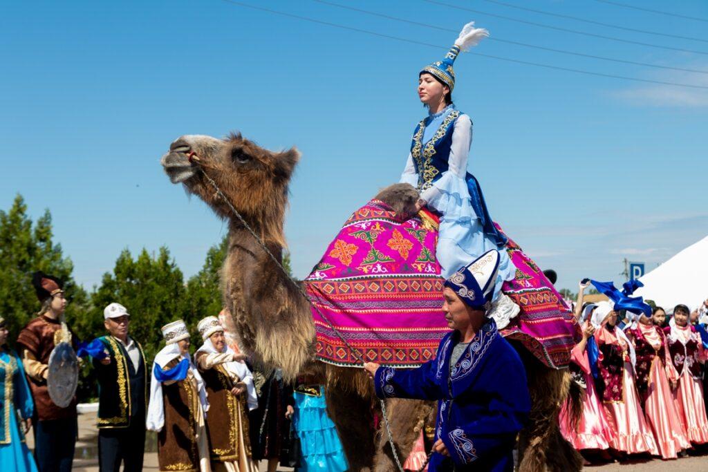 Астраханцев приглашают на этнографический праздник «Жайлау той» — фото 1