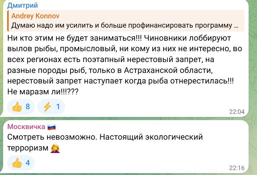 Рыба гибнет: маловодье приводит к массовым заморам в Астраханской области — фото 2