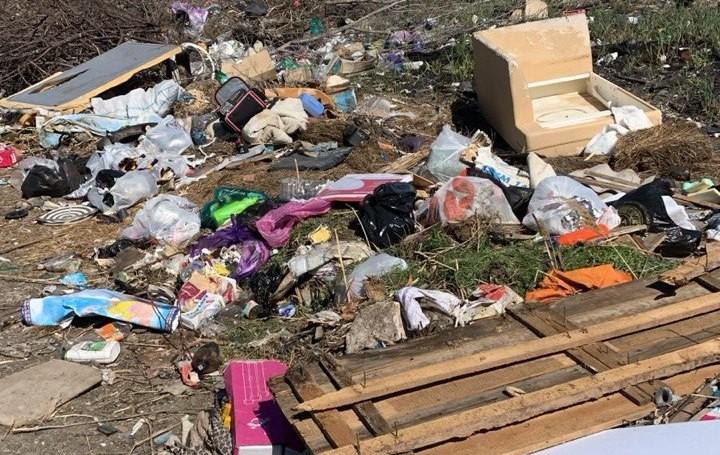 В Трусовском районе Астрахани наконец-то ликвидируют 10 свалок