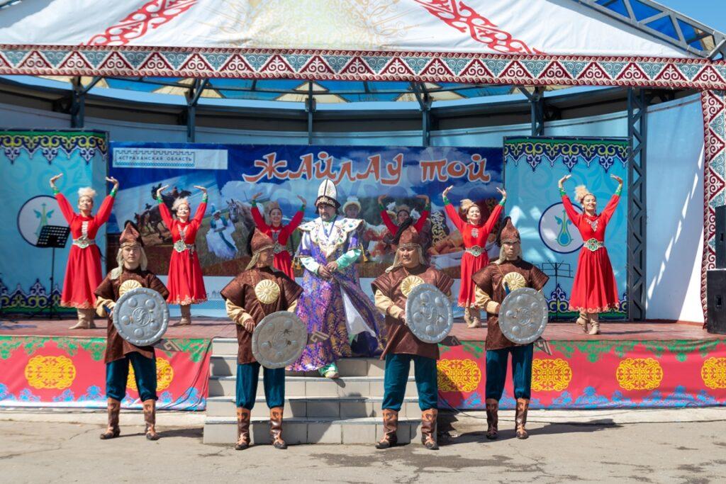 Астраханцев приглашают на этнографический праздник «Жайлау той» — фото 2