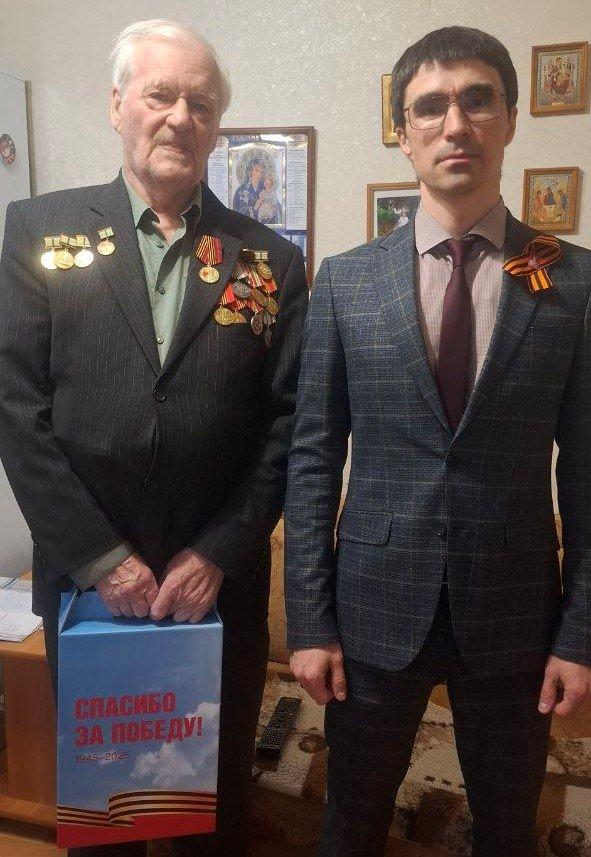 80 лет Победы в Тюмени: низкий вам поклон, ветераны!