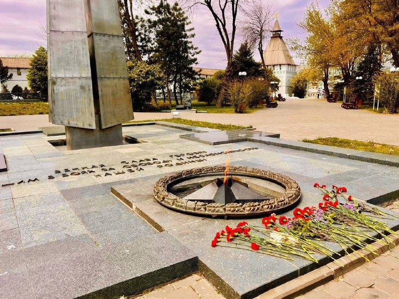 Астраханцев приглашают посетить экскурсию по памятным местам Великой Победы