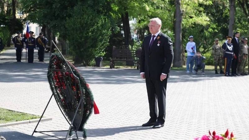 По Астрахани прошагал «Бессмертный полк» — фото 18