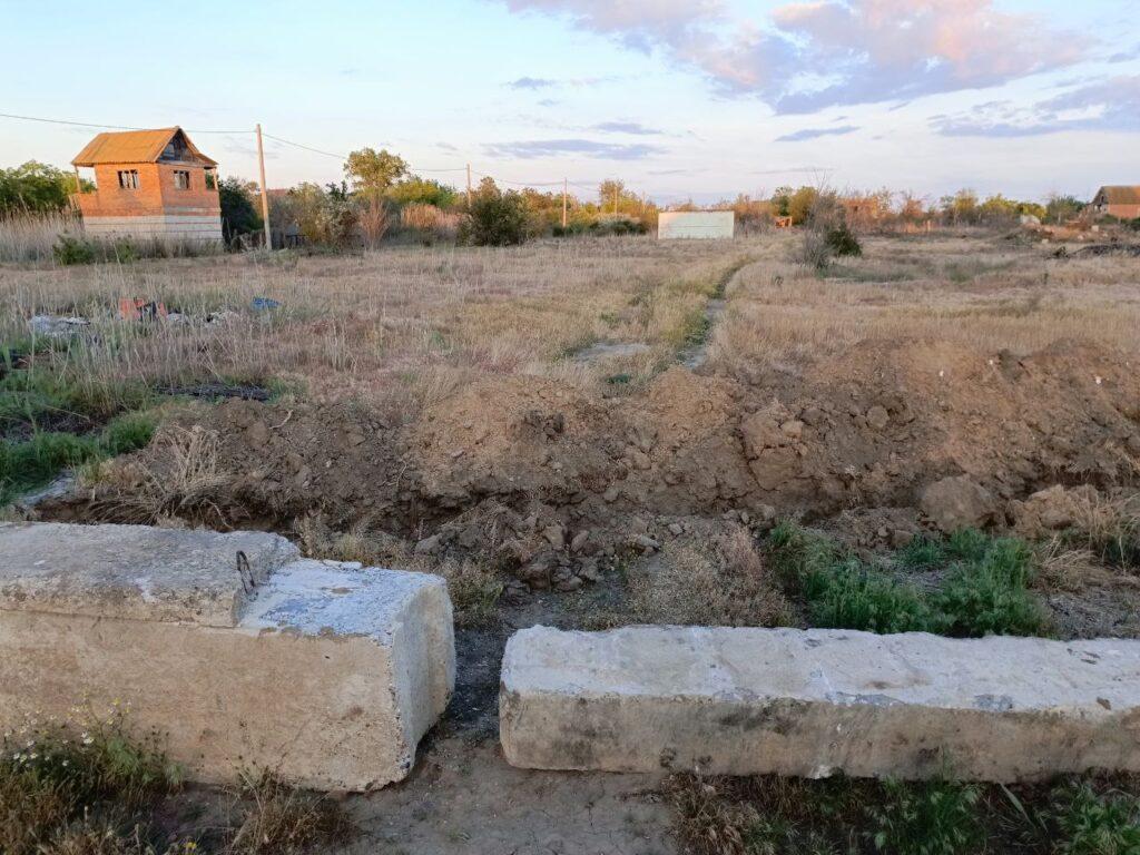 Войны садоводов: в астраханском СНТ продолжаются битвы за дорогу — фото 2