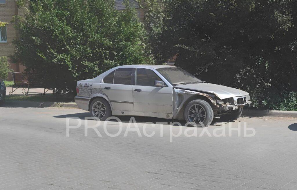 Исчезнут ли с улиц Астрахани брошенные авто?
