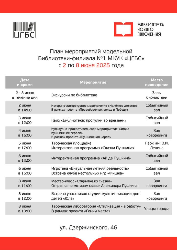 Астрахань готовится отметить Пушкинский день — фото 1