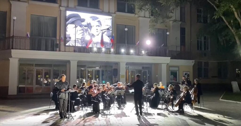Астрахань отметит День памяти и скорби концертом-реквиемом