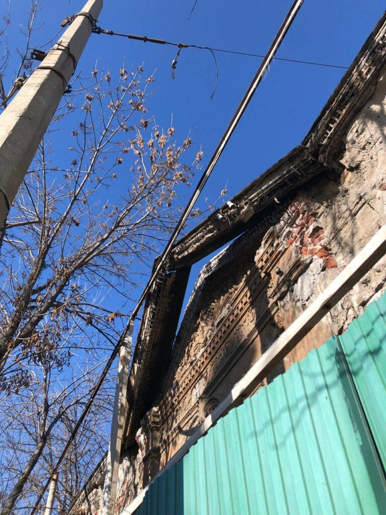 В Астрахани приступили к разбору усадьбы Шульгина — фото 2