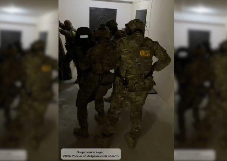 Как в 90-е: в Астрахани задержали членов «спортивного» ОПГ