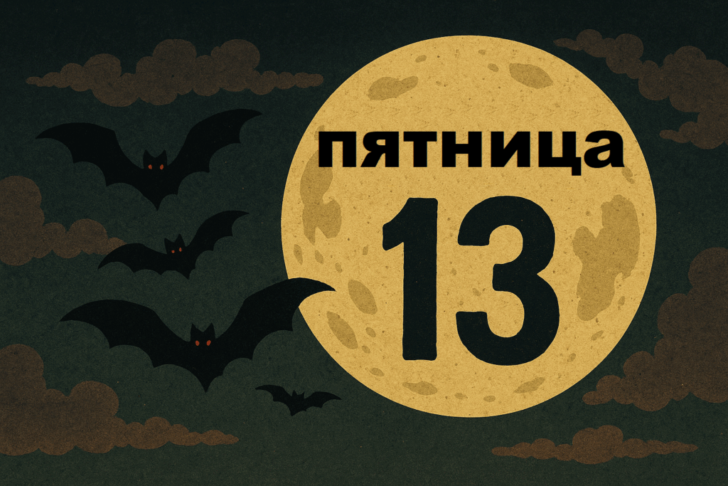 Пятница 13-е: стоит ли астраханцам бояться и где искать мистику