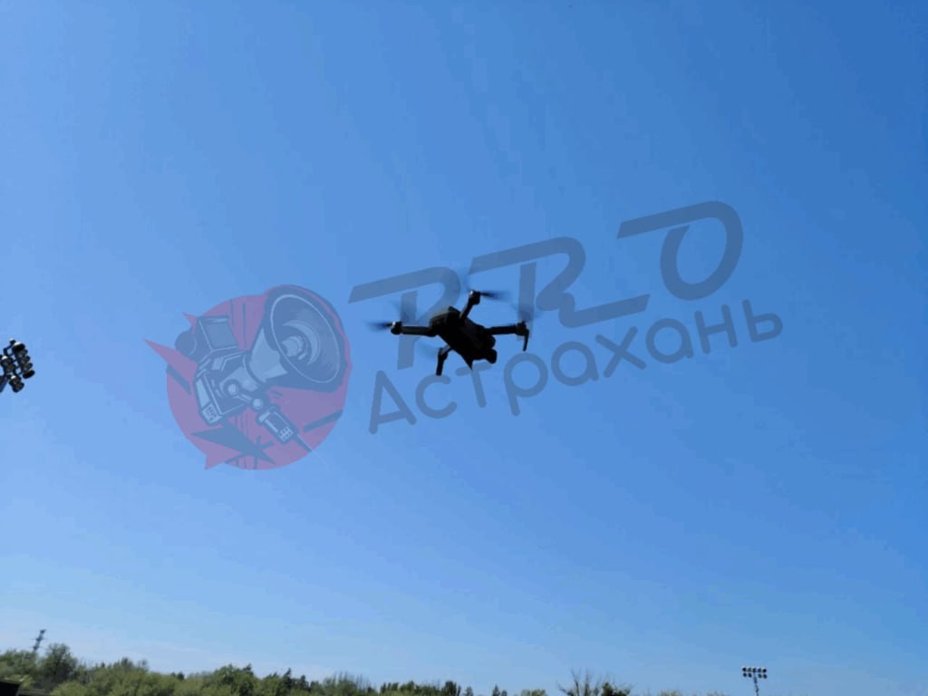В соседнем с Астраханской областью регионе сбили 11 беспилотников