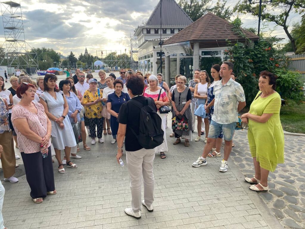 Уже сегодня в Астрахани стартует новый сезон бесплатных пешеходных экскурсий