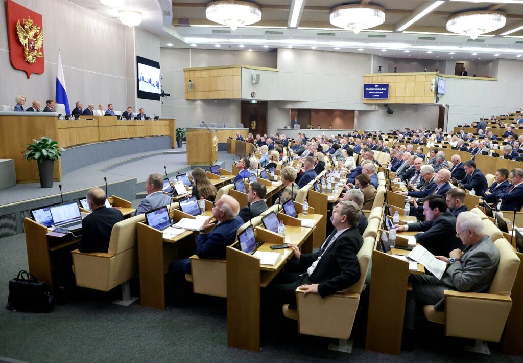 Бывший депутат от Астраханской области объявлена в международный розыск