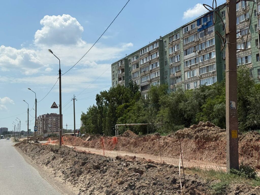 Власти Астрахани неэффективно освоили деньги на ЖКХ