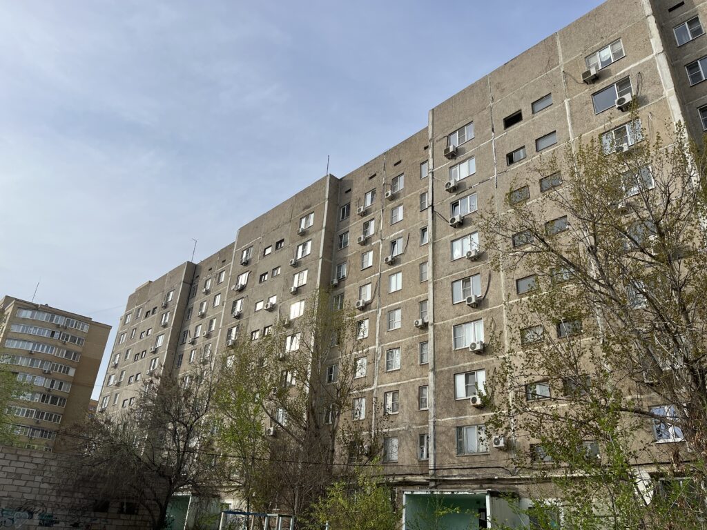 Астрахань оказалась одним из самых выгодных городов для покупки жилья
