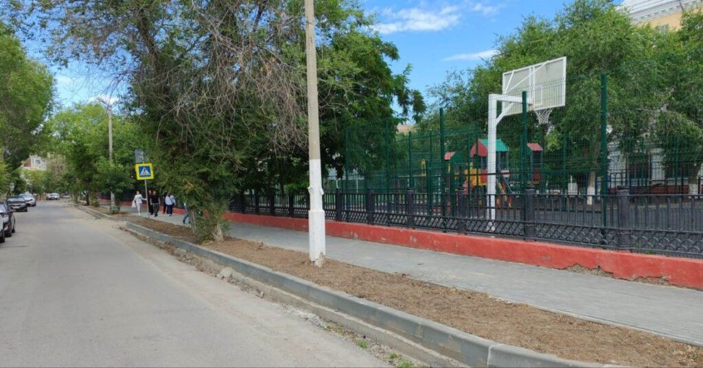 На площади Шаумяна готовятся укладывать новый асфальт — фото 1