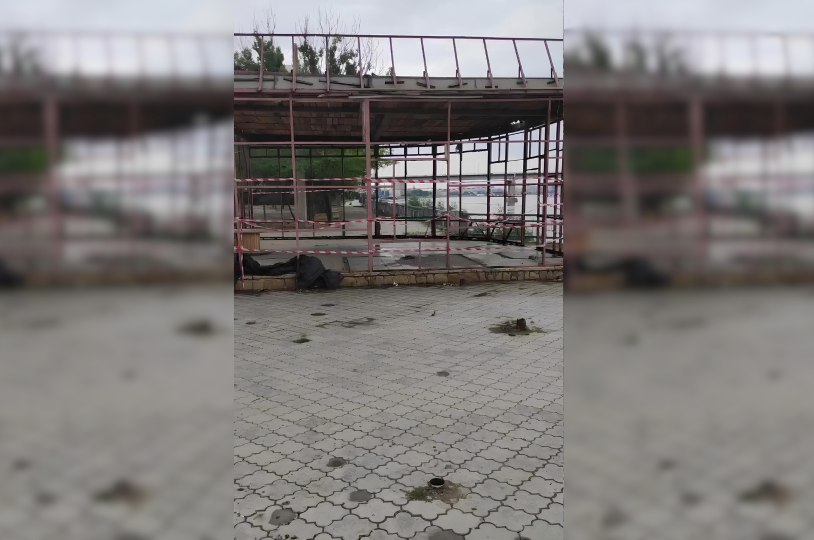 4 этап реконструкции Комсомольской набережной еще больше удивил астраханцев