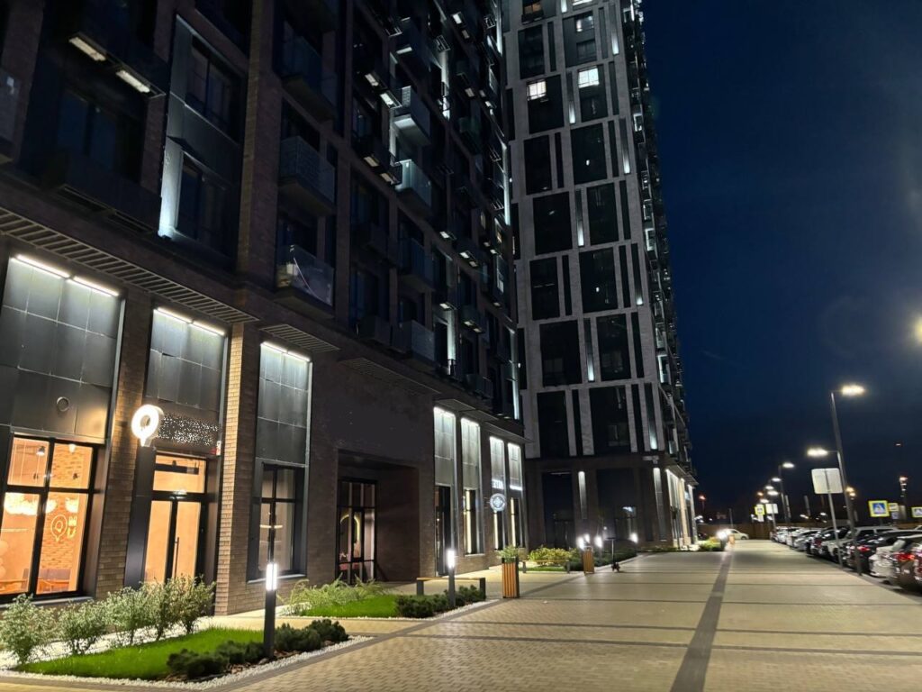 На месте астраханского порта появится жилой квартал